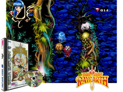 Magic Knight Rayearth